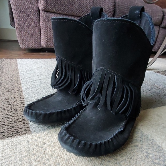 manitobah mukluk Shoes - Manitobah mukluk moccasin booties